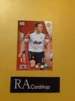 John Oshea 2011 Panini Adrenalyn XL Manchester United Soccer