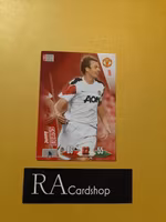 Jonny Evans 2011 Panini Adrenalyn XL Manchester United Soccer