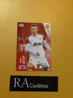 Corry Evans 2011 Panini Adrenalyn XL Manchester United Soccer