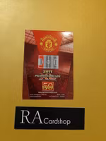 Corry Evans 2011 Panini Adrenalyn XL Manchester United Soccer