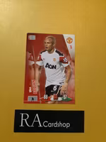 Wes Brown 2011 Panini Adrenalyn XL Manchester United Soccer