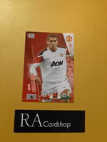Chris Smalling 2011 Panini Adrenalyn XL Manchester United Soccer