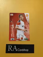 Owen Hargreaves 2011 Panini Adrenalyn XL Manchester United Soccer