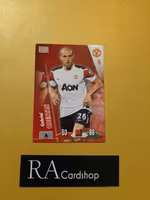 Gabriel Obertan 2011 Panini Adrenalyn XL Manchester United Soccer