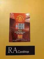Chris Smalling 2011 Panini Adrenalyn XL Manchester United Soccer