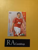 Corry Evans 2011 Panini Adrenalyn XL Manchester United Soccer