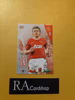 Michael Carrick 2011 Panini Adrenalyn XL Manchester United Soccer
