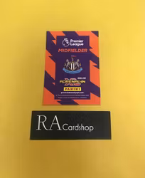 Miguel Almiron #439 2021-22 Premier League Adrenalyn XL