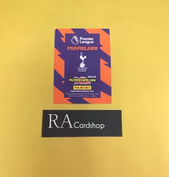 Moussa Sissoko #308 2021-22 Premier League Adrenalyn XL