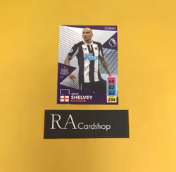 Jonjo Shelvey #251 2021-22 Premier League Adrenalyn XL