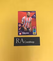 Bryan Mbeumo #62 2021-22 Premier League Adrenalyn XL