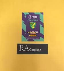 Jordan Hugill #277 2021-22 Premier League Adrenalyn XL