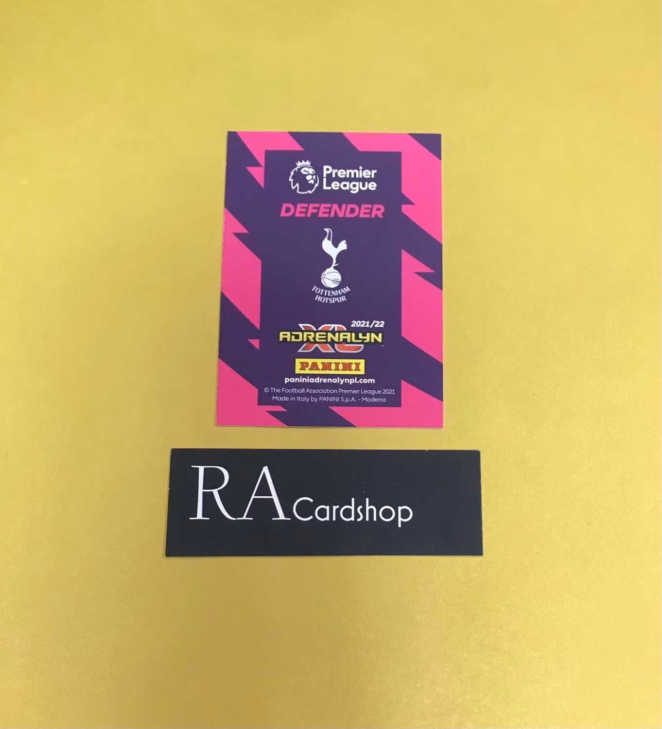 Matt Doherty #300 2021-22 Premier League Adrenalyn XL