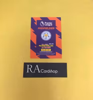 Wilfred Ndidi #184 2021-22 Premier League Adrenalyn XL