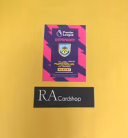 Ben Mee #87 2021-22 Premier League Adrenalyn XL