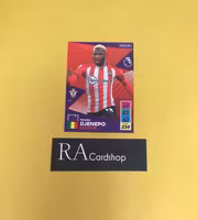 Moussa Djenepo #291 2021-22 Premier League Adrenalyn XL
