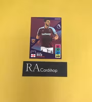 Declan Rice #341 2021-22 Premier League Adrenalyn XL