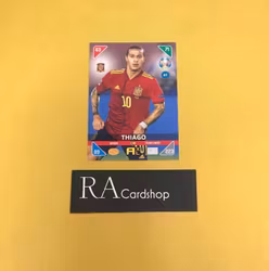 Thiago #67 2020 UEFA Euro2020 Adrenalyn XL 2021 Kick Off