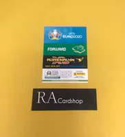 Kenan Karaman #207 2020 UEFA Euro2020 Adrenalyn XL 2021 Kick Off