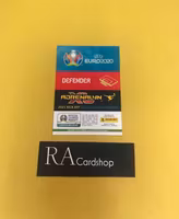 Nilsson, Lindelöf, Jansson, Lustig #412 2020 UEFA Euro2020 Adrenalyn XL 2021 Kick Off