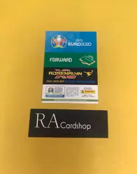 Memphis Depay #134 2020 UEFA Euro2020 Adrenalyn XL 2021 Kick Off