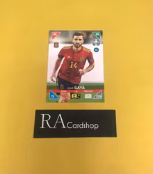 Jose Gaya #66 2020 UEFA Euro2020 Adrenalyn XL 2021 Kick Off