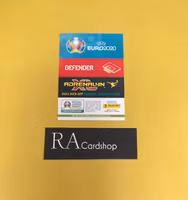 Kieran Tierney #163 2020 UEFA Euro2020 Adrenalyn XL 2021 Kick Off