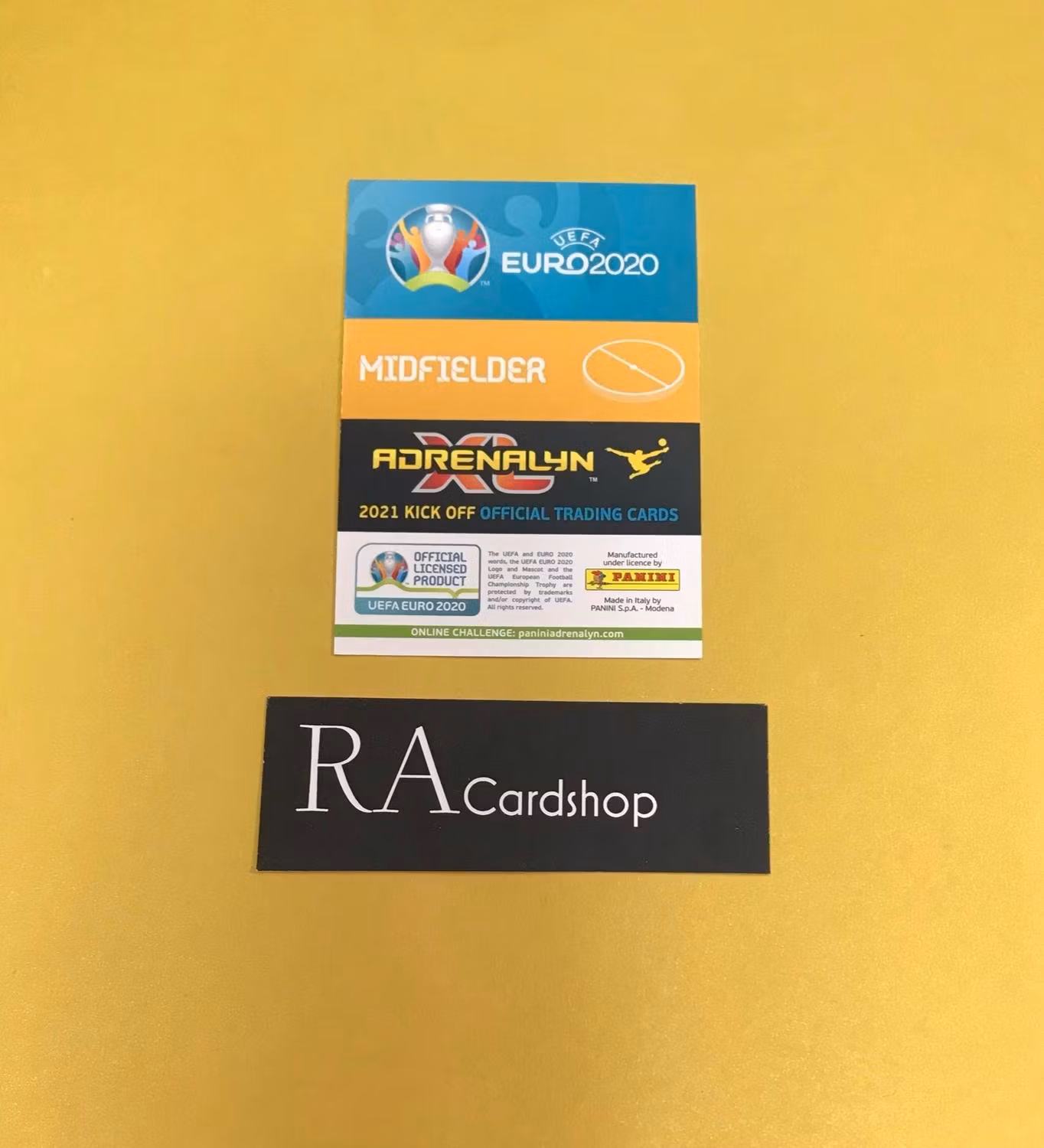 Stuart Armstrong #164 2020 UEFA Euro2020 Adrenalyn XL 2021 Kick Off