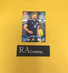Stuart Armstrong #164 2020 UEFA Euro2020 Adrenalyn XL 2021 Kick Off