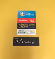 Martin Valjent #182 2020 UEFA Euro2020 Adrenalyn XL 2021 Kick Off