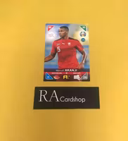 Manuel Akanji #175 2020 UEFA Euro2020 Adrenalyn XL 2021 Kick Off