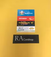 Manuel Akanji #175 2020 UEFA Euro2020 Adrenalyn XL 2021 Kick Off