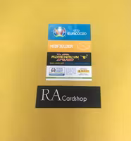 Patrik Hrosovsky #184 2020 UEFA Euro2020 Adrenalyn XL 2021 Kick Off