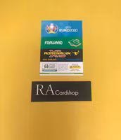 Luuk de Jong #133 2020 UEFA Euro2020 Adrenalyn XL 2021 Kick Off