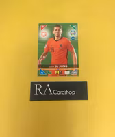 Luuk de Jong #133 2020 UEFA Euro2020 Adrenalyn XL 2021 Kick Off