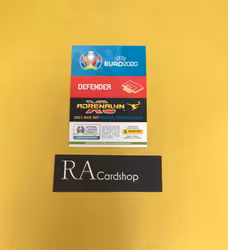 Raphael Guerreiro #146 2020 UEFA Euro2020 Adrenalyn XL 2021 Kick Off