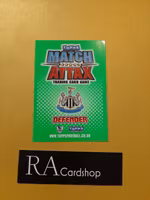 Fabricio Coloccini #220 2010-11 Topps Match Attax