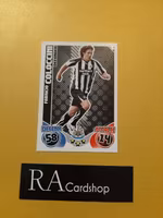 Fabricio Coloccini #220 2010-11 Topps Match Attax
