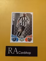Shola Ameobi #233 2010-11 Topps Match Attax