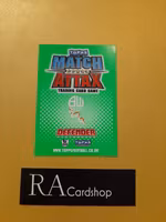 Gretar Steinsson #93 2010-11 Topps Match Attax