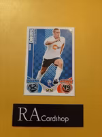 Sean Davis #101 2010-11 Topps Match Attax