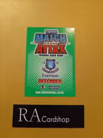 Tony Hibbert #129 2010-11 Topps Match Attax