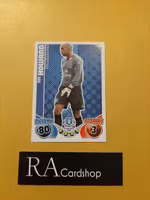 Tim Howard #127 2010-11 Topps Match Attax