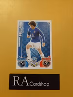 Marouane Fellaini #133 2010-11 Topps Match Attax