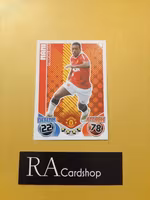 Nani #201 2010-11 Topps Match Attax