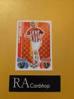 Glenn Whelan #242 2010-11 Topps Match Attax