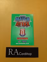 Danny Higginbotham #238 2010-11 Topps Match Attax