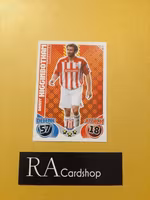 Danny Higginbotham #238 2010-11 Topps Match Attax