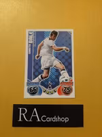 Gareth Bale #278 2010-11 Topps Match Attax