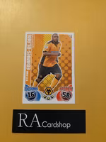 Sylvan Ebanks-Blake #360 2010-11 Topps Match Attax
